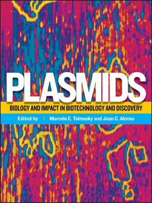 cover image of Plasmids